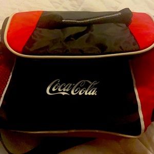 Coca Cola lunch bag
